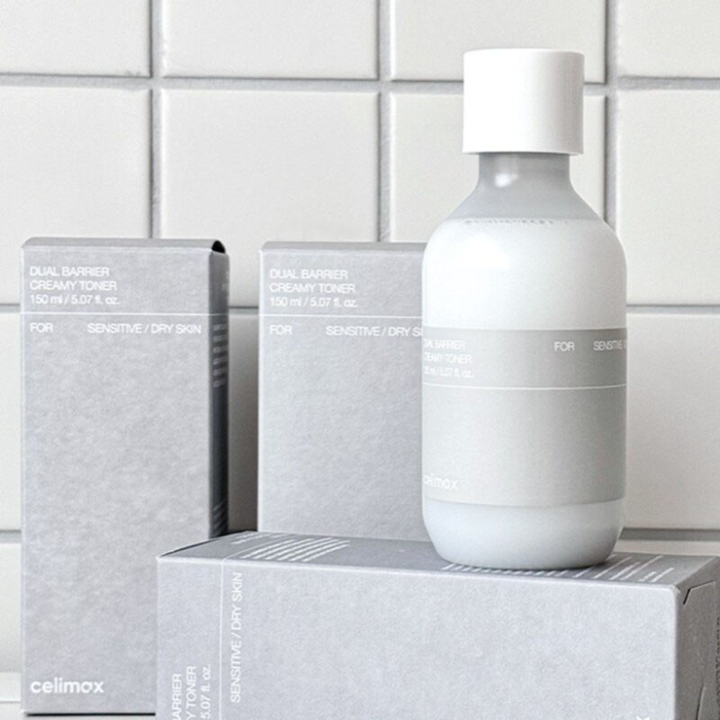 Luxury Skincare Brands - เซลิแม็กซ์ใหม่ 150 มล. โทนเนอร์เนื้อครีมแบบสองชั้น ครีมบำรุงผิวที่ใช้งานได้ยาวนาน ควบคุมความมัน