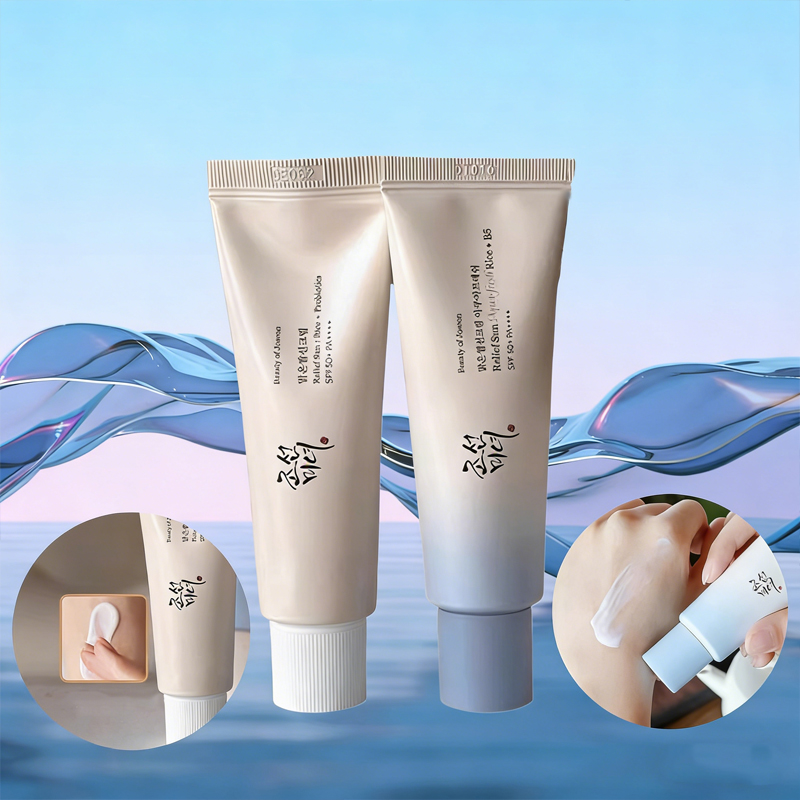 Luxury Skincare Brands - ครีมกันแดด SPF50+ ป้องกันรังสียูวี สำหรับผิวหน้าและผิวกาย 50 มล.