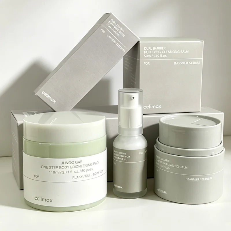 Luxury Skincare Brands - เซลิแม็กซ์ ดูอัล แบริเออร์ สกินแคร์ เซรั่มครีมเจลสูตรอ่อนโยน คลีนซิ่งออยล์