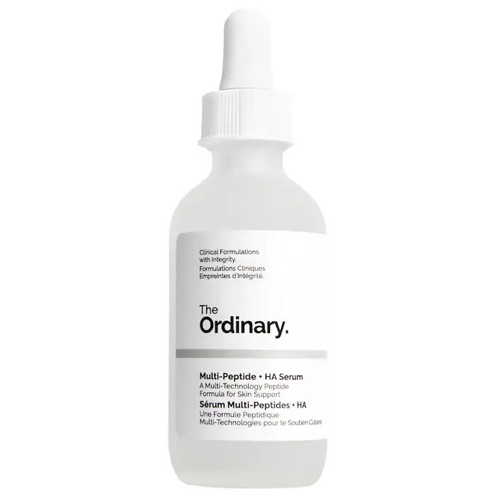 เซรั่มมัลติเปปไทด์ + ไฮยาลูรอน - Luxury Skincare Brands บทวิจารณ์และราคา