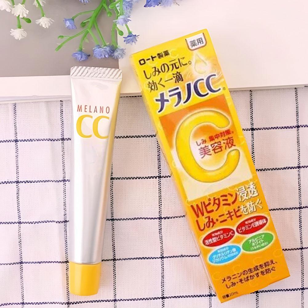 เมลานอ ซีซี โรโต เอฟเฟคทีฟ เจแ - Luxury Skincare Brands บทวิจารณ์และราคา