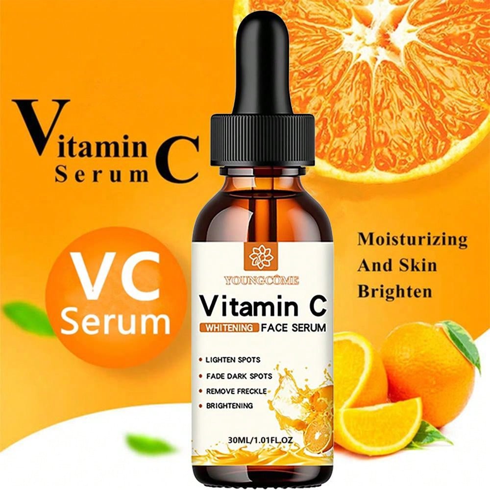 Vitamin C Facial Essence ประกอ - Luxury Skincare Brands บทวิจารณ์และราคา