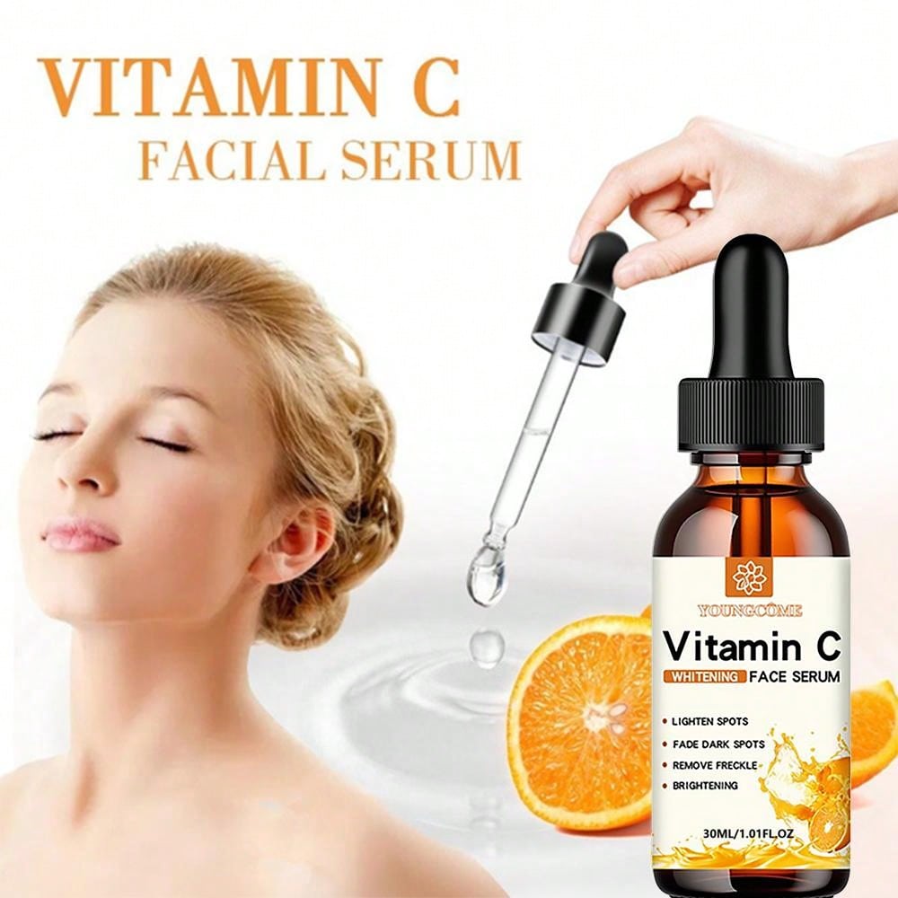 Vitamin C Facial Essence ประกอ - Luxury Skincare Brands บทวิจารณ์และราคา