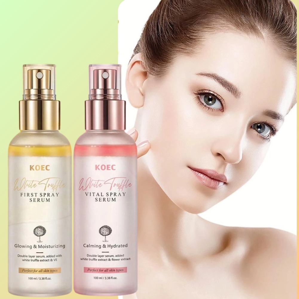 เซรั่มสเปรย์ไวท์ทรัฟเฟิล สารสก - Luxury Skincare Brands บทวิจารณ์และราคา