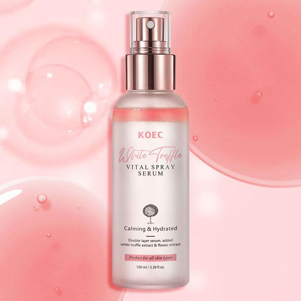 เซรั่มสเปรย์ไวท์ทรัฟเฟิล สารสก - Luxury Skincare Brands บทวิจารณ์และราคา