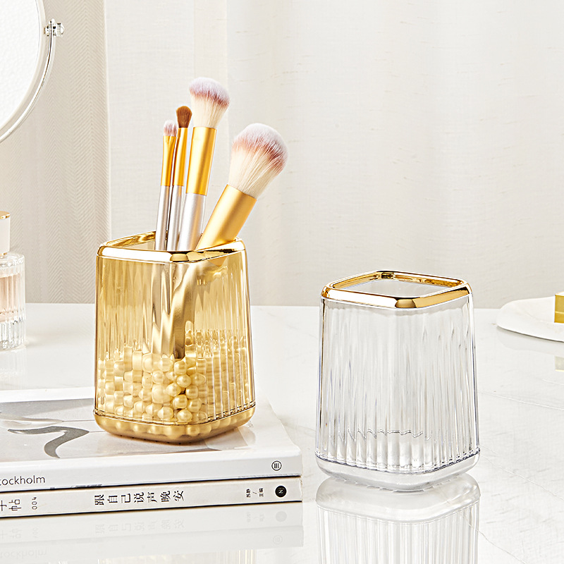กล่องเก็บแปรงแต่งหน้าแบบตั้งโต - Luxury Skincare And Makeup Brands บทวิจารณ์และราคา