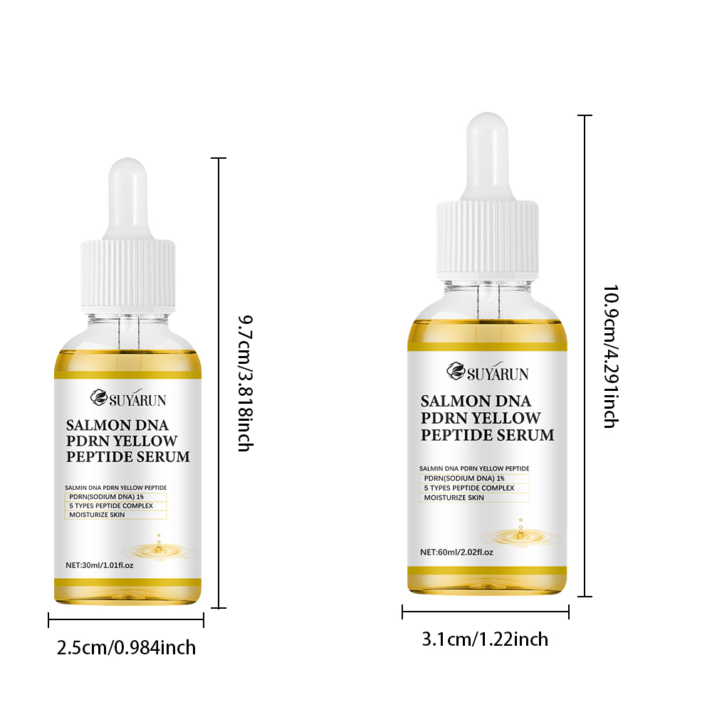 SUYARUN Salmon DNA PDRN + เซรั - Luxury Skincare Brands บทวิจารณ์และราคา